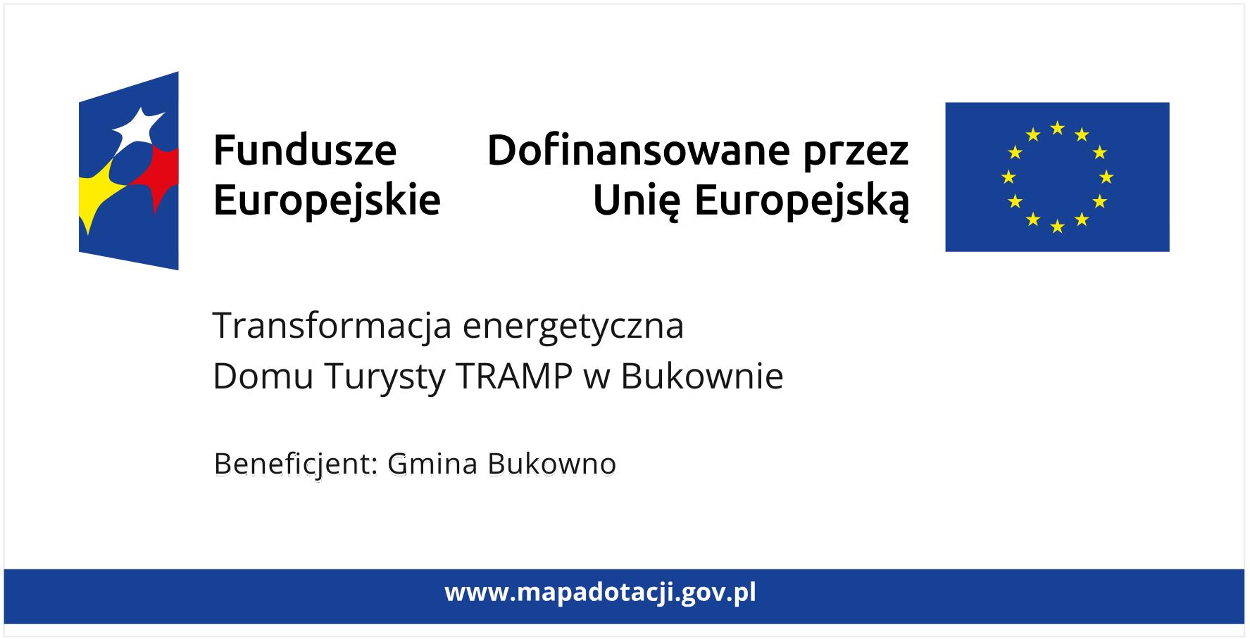 TRANSFORMACJA ENERGETYCZNA DOMU TURYSTY TRAMP W BUKOWNIE