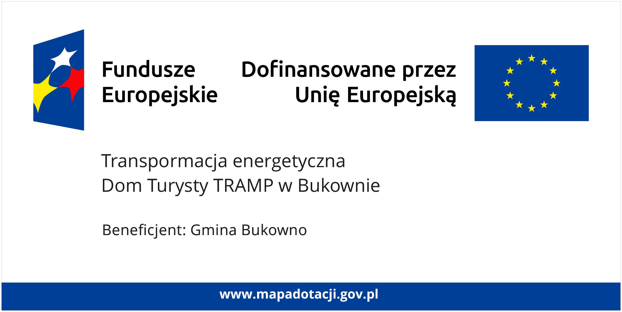 TRANSFORMACJA ENERGETYCZNA DOMU TURYSTY TRAMP W BUKOWNIE