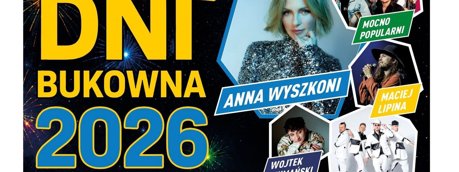 Serdecznie zapraszamy na DNI BUKOWNA 2026