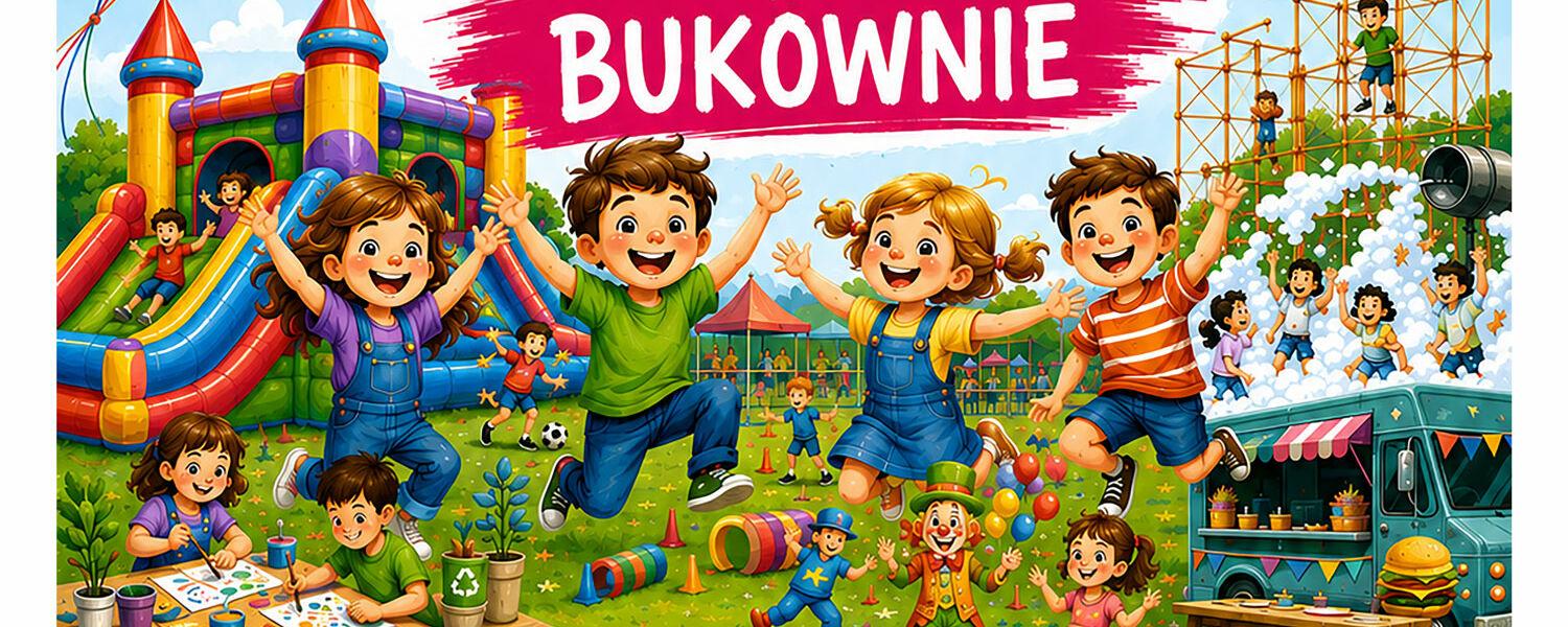Małopolski Dzień Dziecka w Bukownie