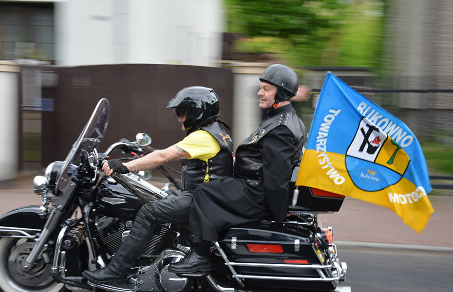XI PAPIESKI ZLOT MOTOCYKLOWY