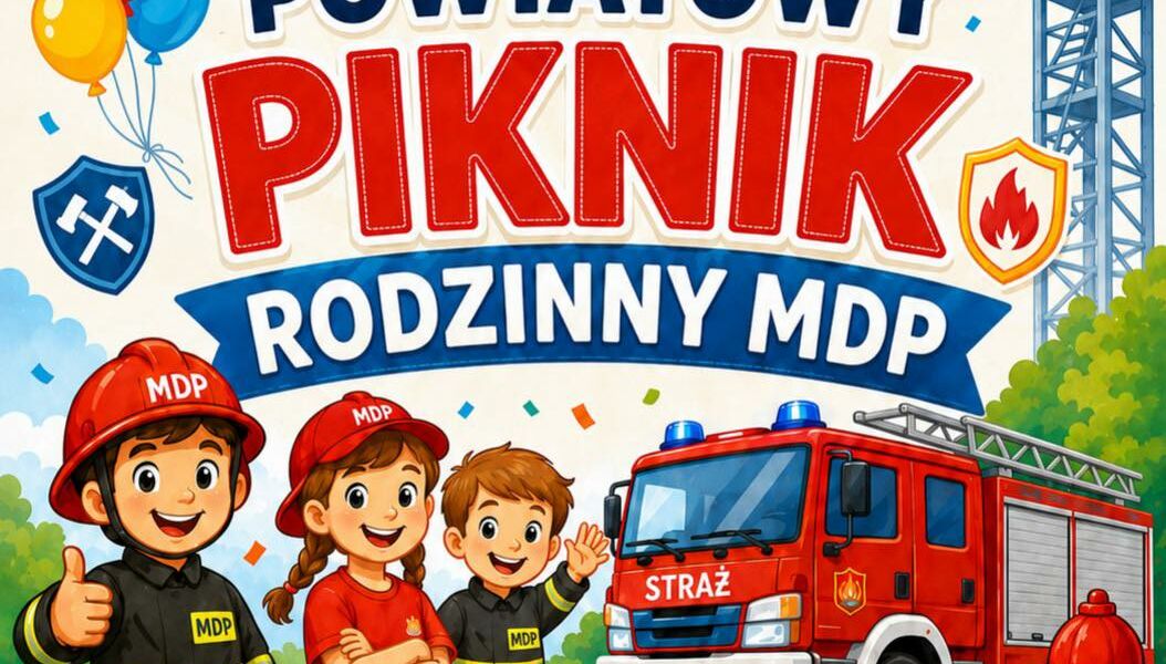 I Powiatowy Piknik Rodzinny MŁODZIEŻOWYCH DRUŻYN POŻARNICZYCH w Bukownie