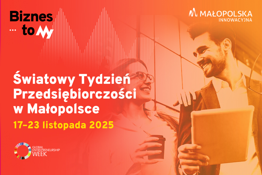 Obraz dla aktualności o tytule: Światowy Tydzień Przedsiębiorczości 17-23 listopada