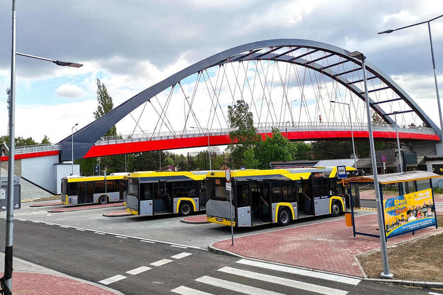 Obraz dla aktualności o tytule: Bezpłatnym autobusem na Dni Bukowna