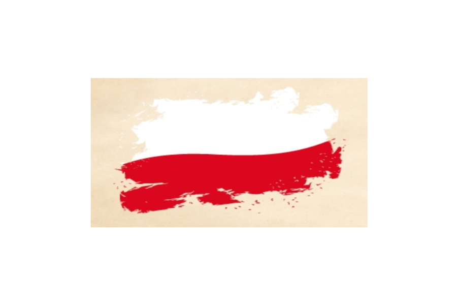 Obraz dla aktualności o tytule: Finał konkursu plastycznego podczas plenerowego koncertu patriotycznego "Pod Banderą Historii".
