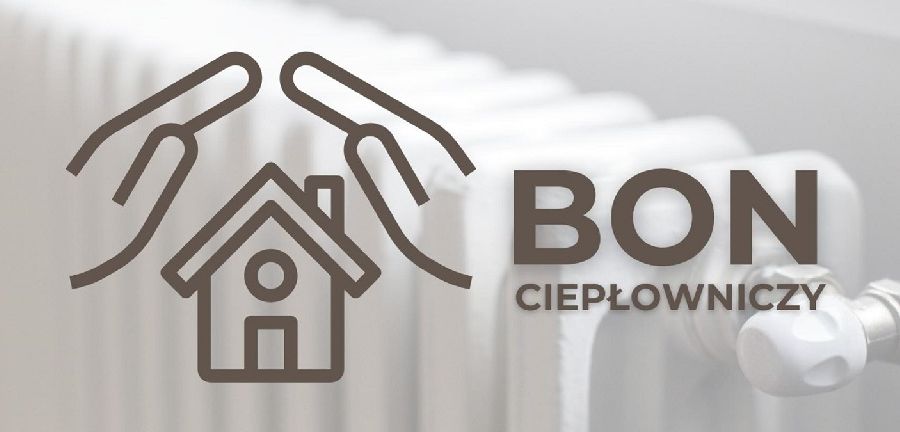 Obraz dla aktualności o tytule: Wnioski o wypłatę bonu ciepłowniczego