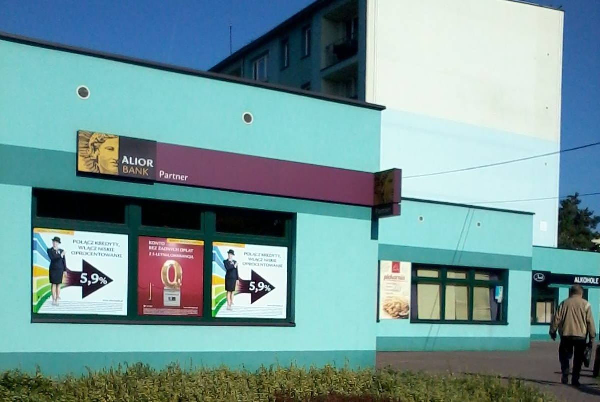 Zdjęcie przedstawiające lokale użykowe do wynajęcia będące własnością Gminy Bukowno