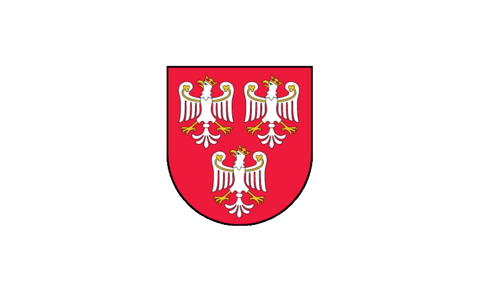 Symbol powiatu olkuskiego