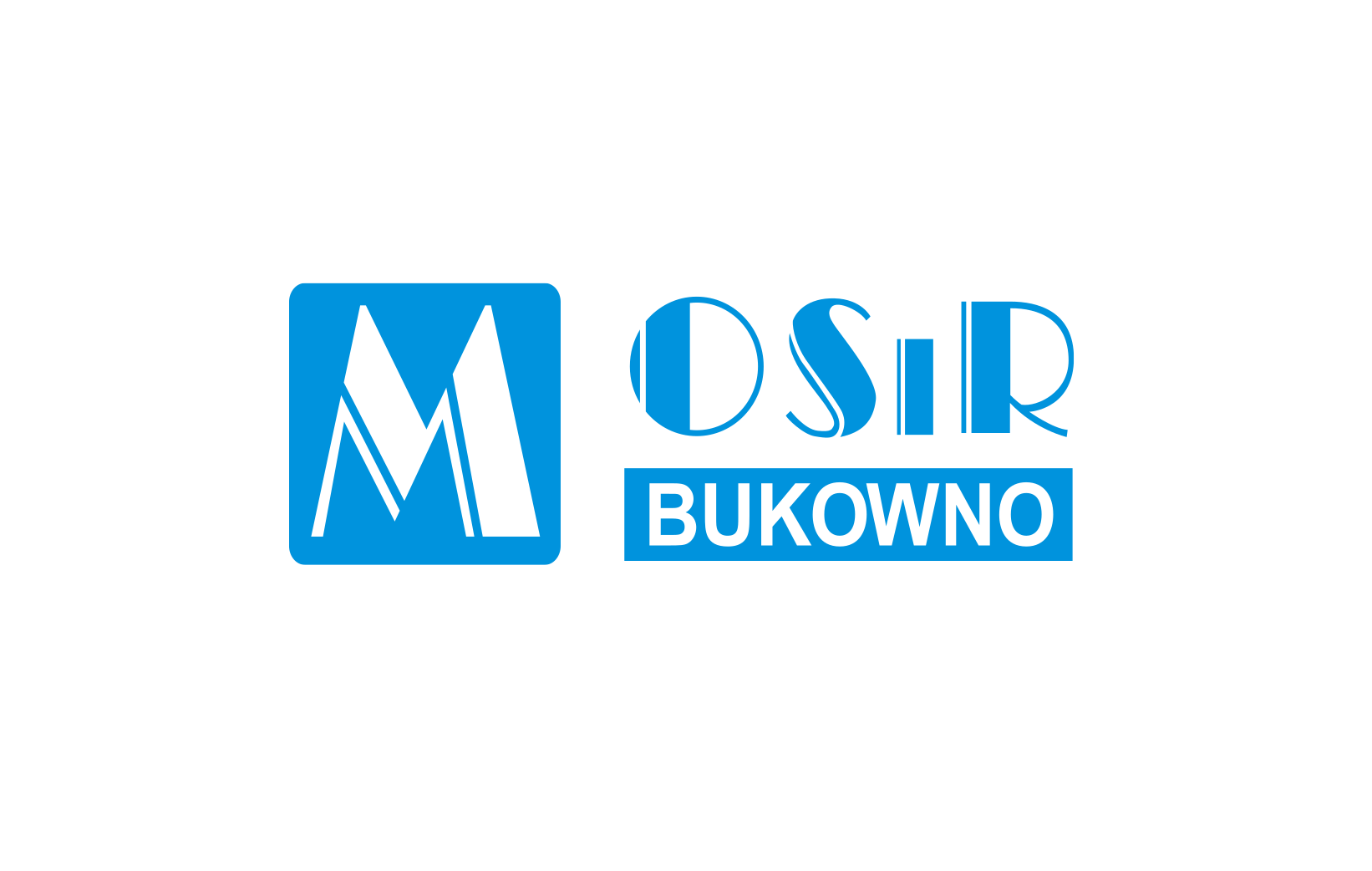 logo MOSiR Bukowno