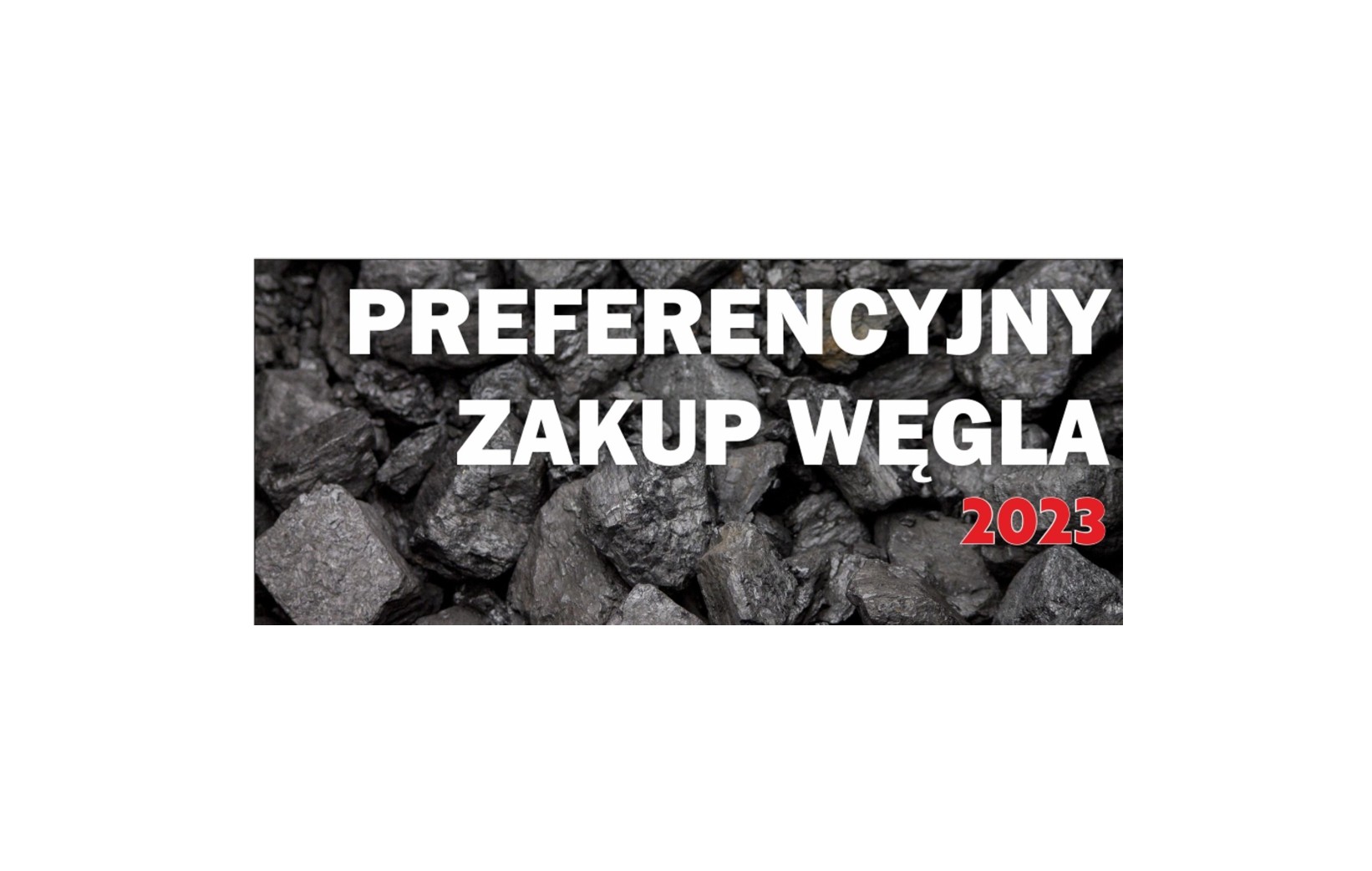 "Preferencyjny zakup węgla"