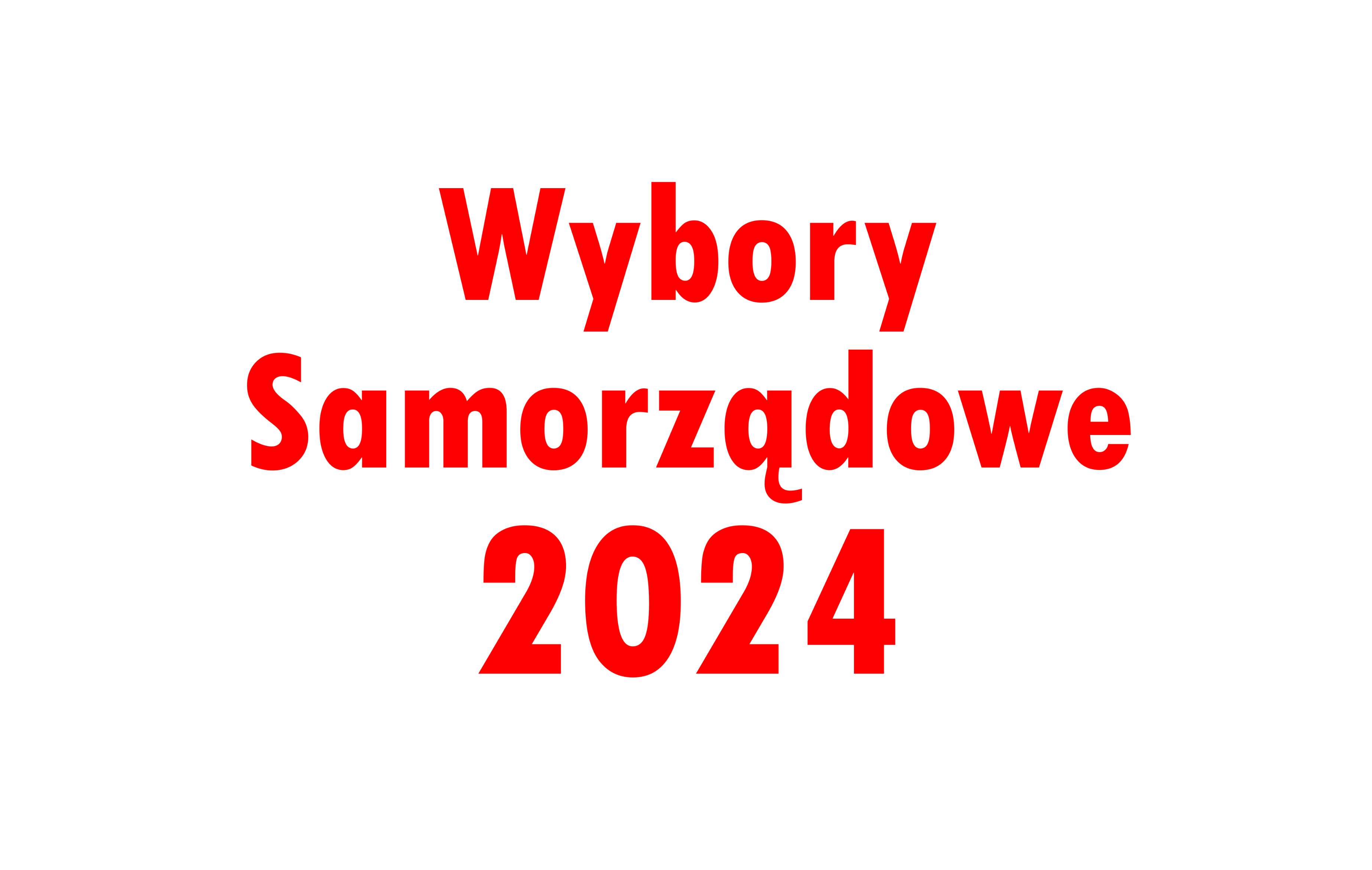 Urzędnik Wyborczy w Bukownie pełnił będzie dyżur w dniu 14 marca 2024 r. w siedzibie Urzędu Miejskiego w Bukownie