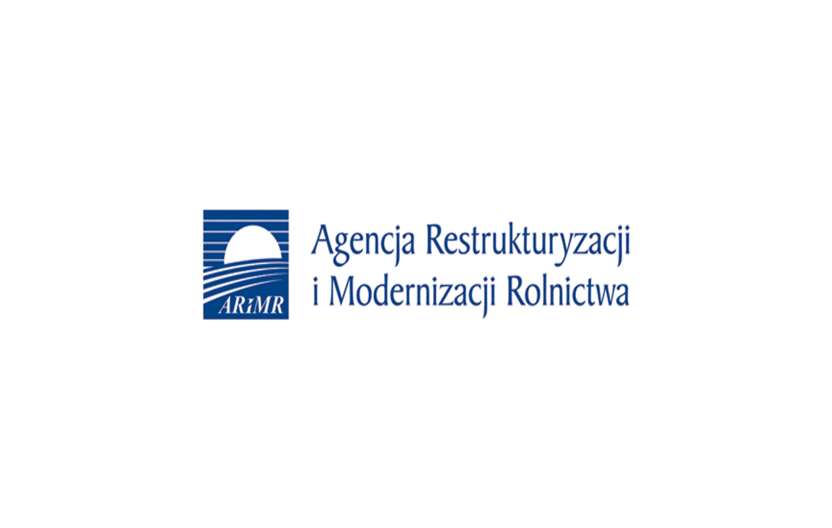 logo Agencji Resturkturyzacji i Modernizacji Rolnictwa