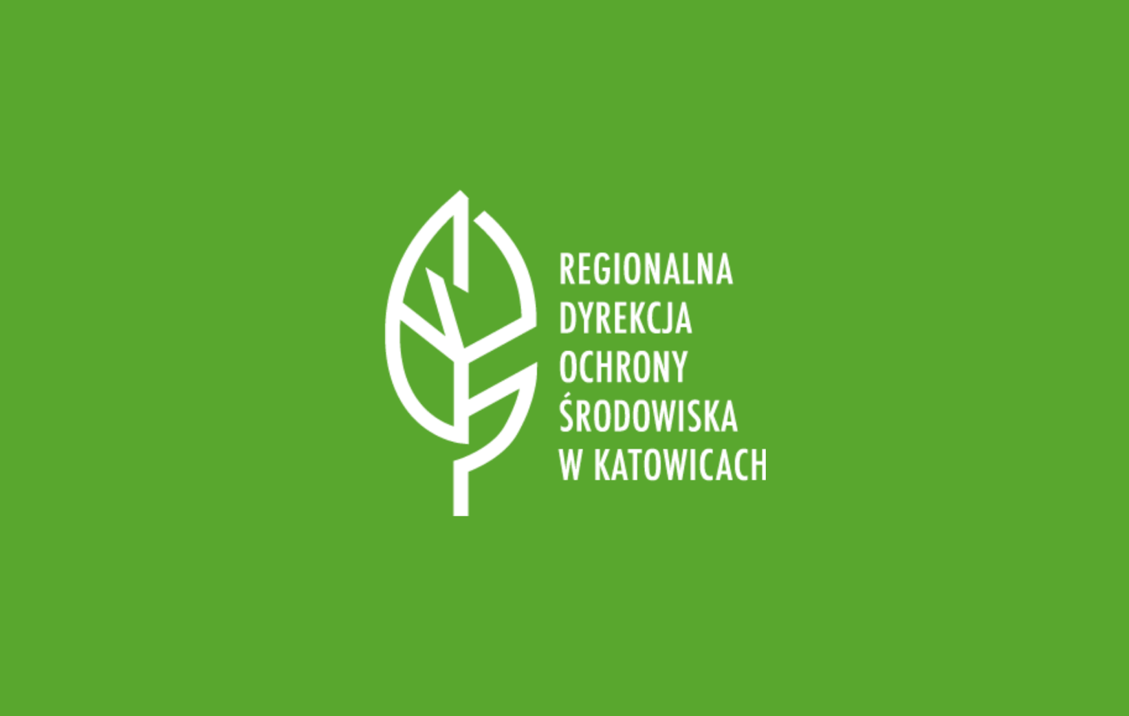 logo Regionalnej Dyrekcji Ochrony Środowiska w Katowicach 