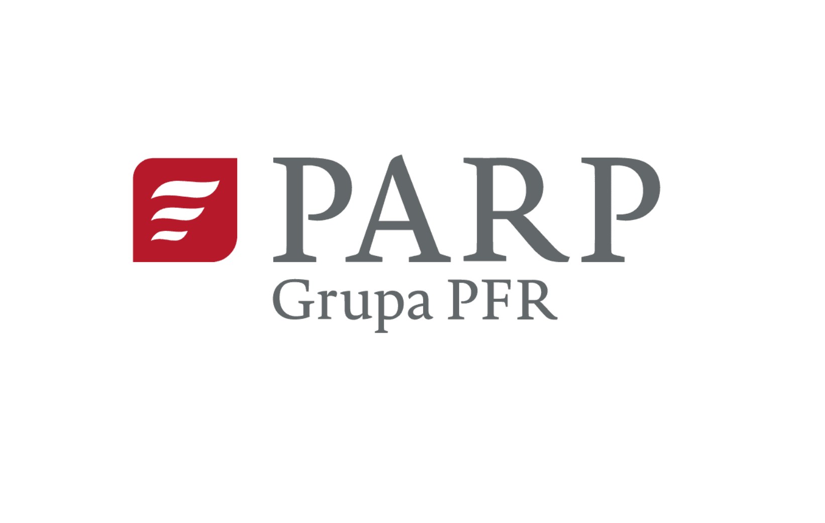 logo PARP grupa PFR