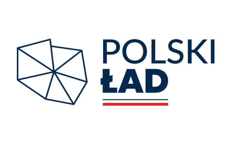 Logo Polski Ład